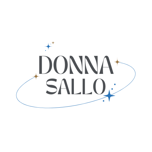 Donna Sallo logo