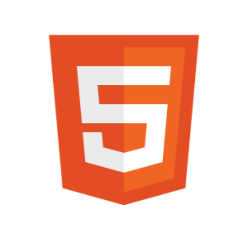 HTML logo